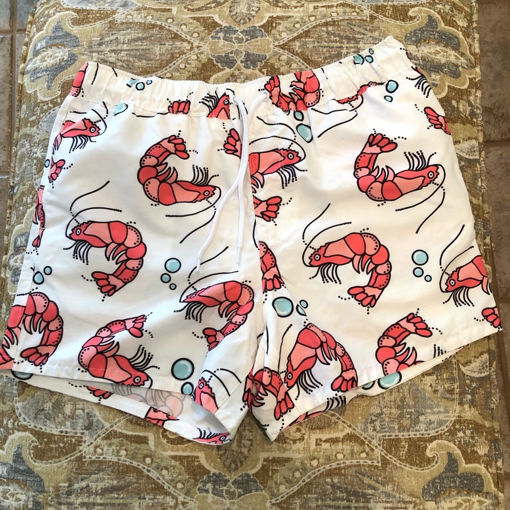 ASOS Swim Trunks